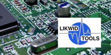 Towards page "LIKWID Performance Tools