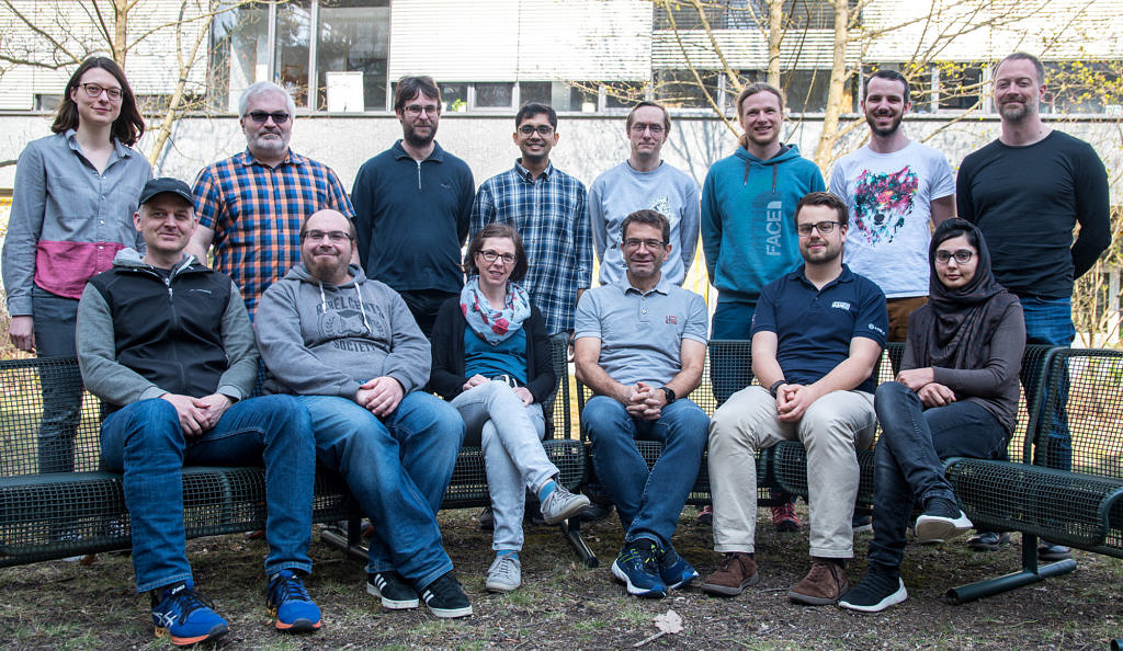 HPC Team April 2019