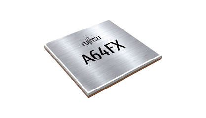 Fujistu A64FX. (c) Fujitsu, with permission