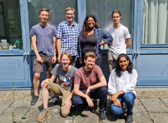 Student Cluster Competition Team 2022