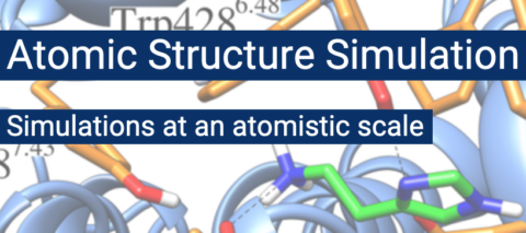 Atomistic Structure Simulation