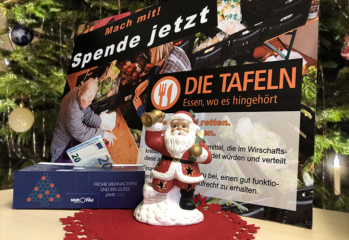 Donation "Erlanger Tafel"
