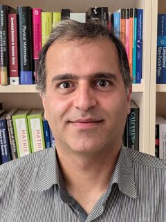 Dr. Alireza Ghasemi