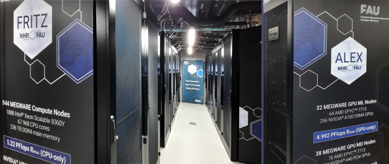 NHR@FAU and RRZE to enter a new era