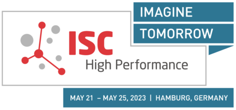 Towards entry "Exciting days at the ISC High Performance 2023 in Hamburg"