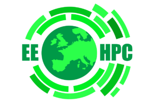 EE-HPC Projekt Logo