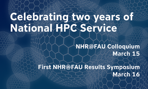 Towards entry "Two years of National HPC Service"