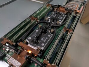 Photo of an ICX compute node