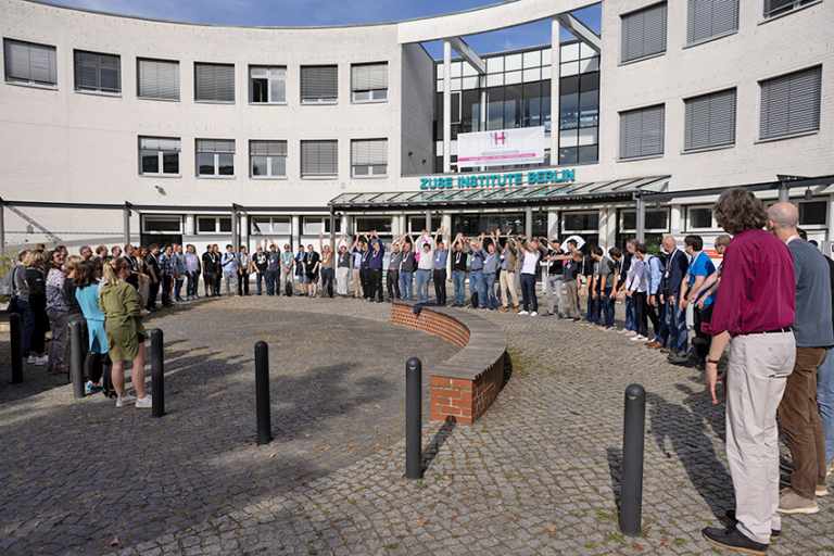 The first NHR conference: a joyous roundup
