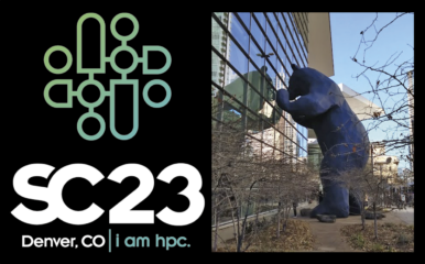 Supercomputing 2023 - logo