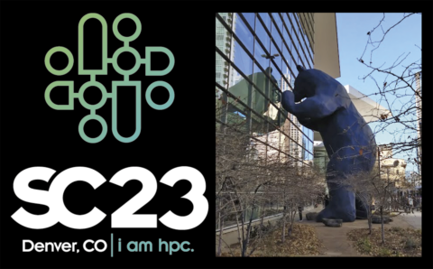 Towards entry "“I am HPC” – NHR@FAU at Supercomputing Conference 2023"