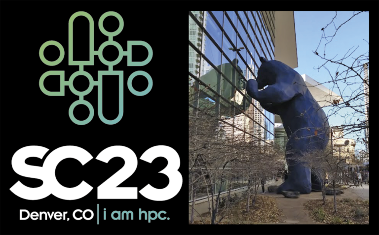 “I am HPC” – NHR@FAU at Supercomputing Conference 2023