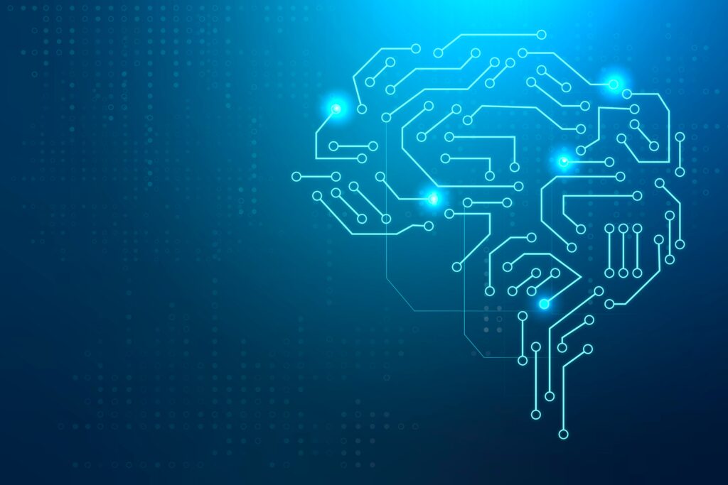 AI technology brain background digital transformation concept; Image by rawpixel.com on FreepikAI technology brain background digital transformation concept; Image by rawpixel.com on Freepik