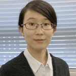 Prof. Dr. Grace Li Zhang form TU Darmstadt as a portrait photo.