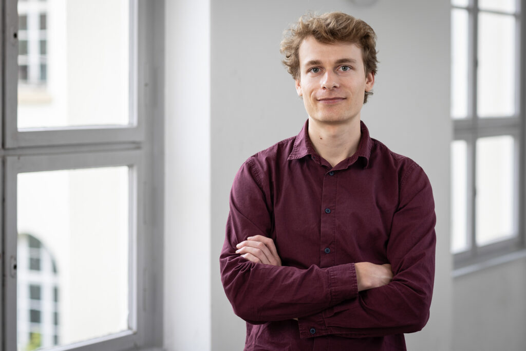 NHR Graduate School, D. Bauer
