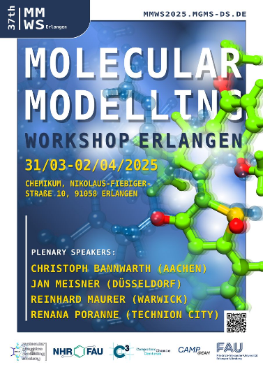 Molecular Modeling Workshop 2025