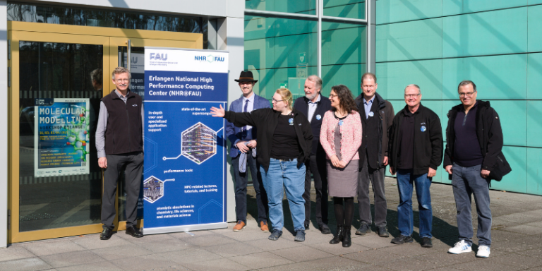 The Molecular Modelling Workshop 2025 in Recap