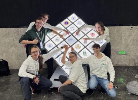 Towards entry "FAU’s SCC team had a blast in China at ASC 2025"