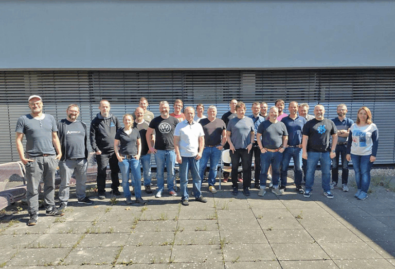 SCS Hackathon 2025 – Two days of joint coding