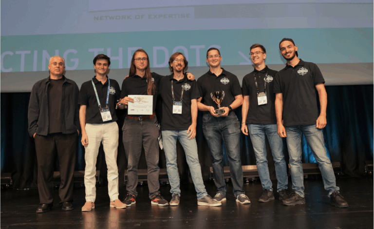 ISC25 Student Cluster Competition: FAUSION Places Third in Hamburg