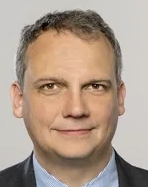 A portrait picture of Martin Schulz of the TUM.