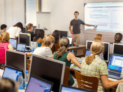 Towards entry "Upcoming Courses in summer and fall of 2025"