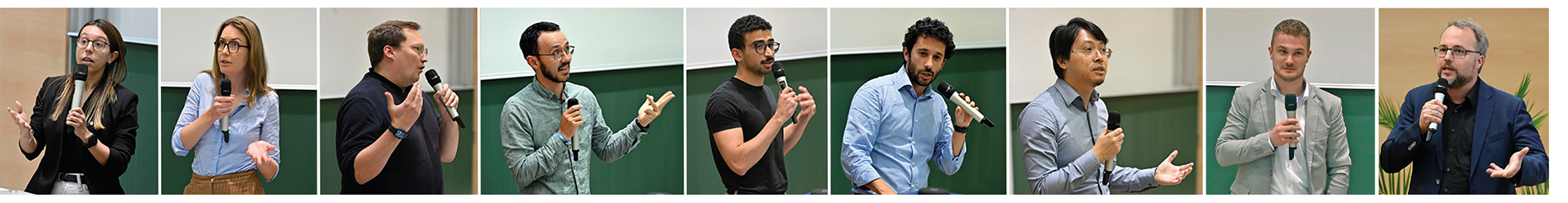 Science Blitz—AI in Medicine, Engineering, and Everyday Life