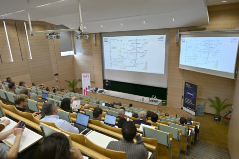 Towards entry "Supercomputer “Helma” inaugurated: fastest computer at German universities"