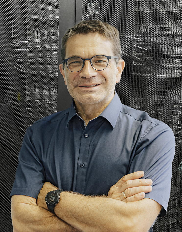 Prof. Dr. Gerhard Wellein