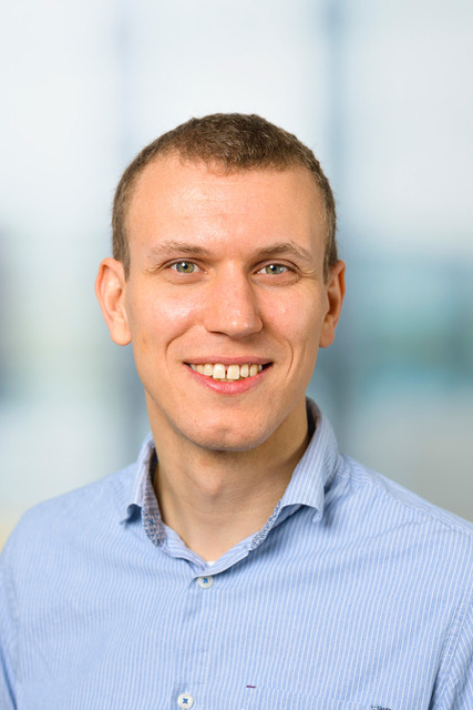 Image of Alexander Heinlein