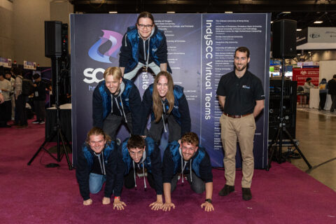 Towards entry "IndySCC 25: Team FAUltier’s recap of SC25"