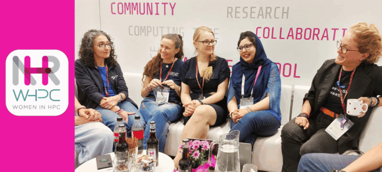 Featured image for Women in HPC