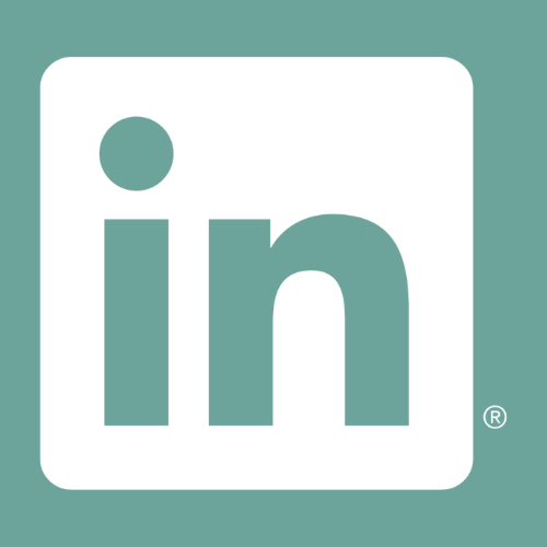 LinkedIn_Button_Weiß_Grün