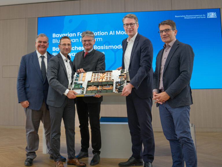 Massive expansion of computing power for AI research