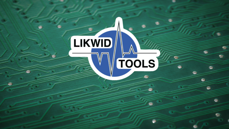 Featured image for LIKWID Performance Tools
