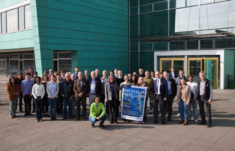 Towards entry "Deep Focus on Molecular Modelling: The MMWS 2026"