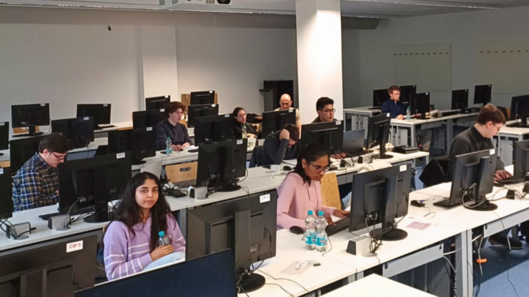 The first CpHMD tutorial was a success!