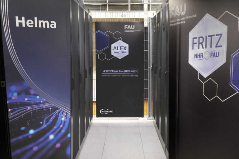 ISC Top 500 2026: NHR@FAU ranks four clusters on the list