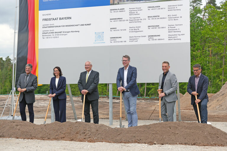 NHR@FAU Looks Forward to Its New Home