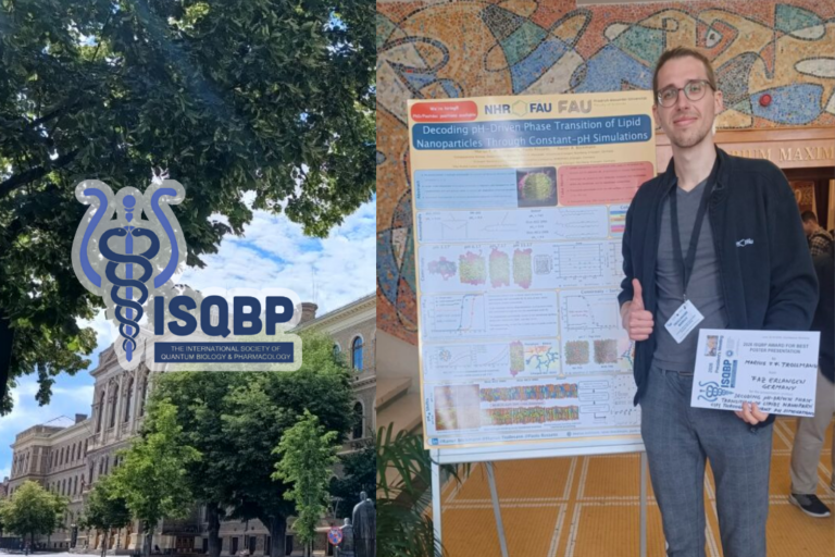 NHR@FAU visits the ISQBP in Cluj-Napoca