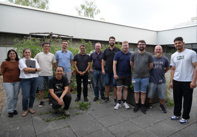 Mechanical Engineering Meets AI: A Fruitful Visit from THWS